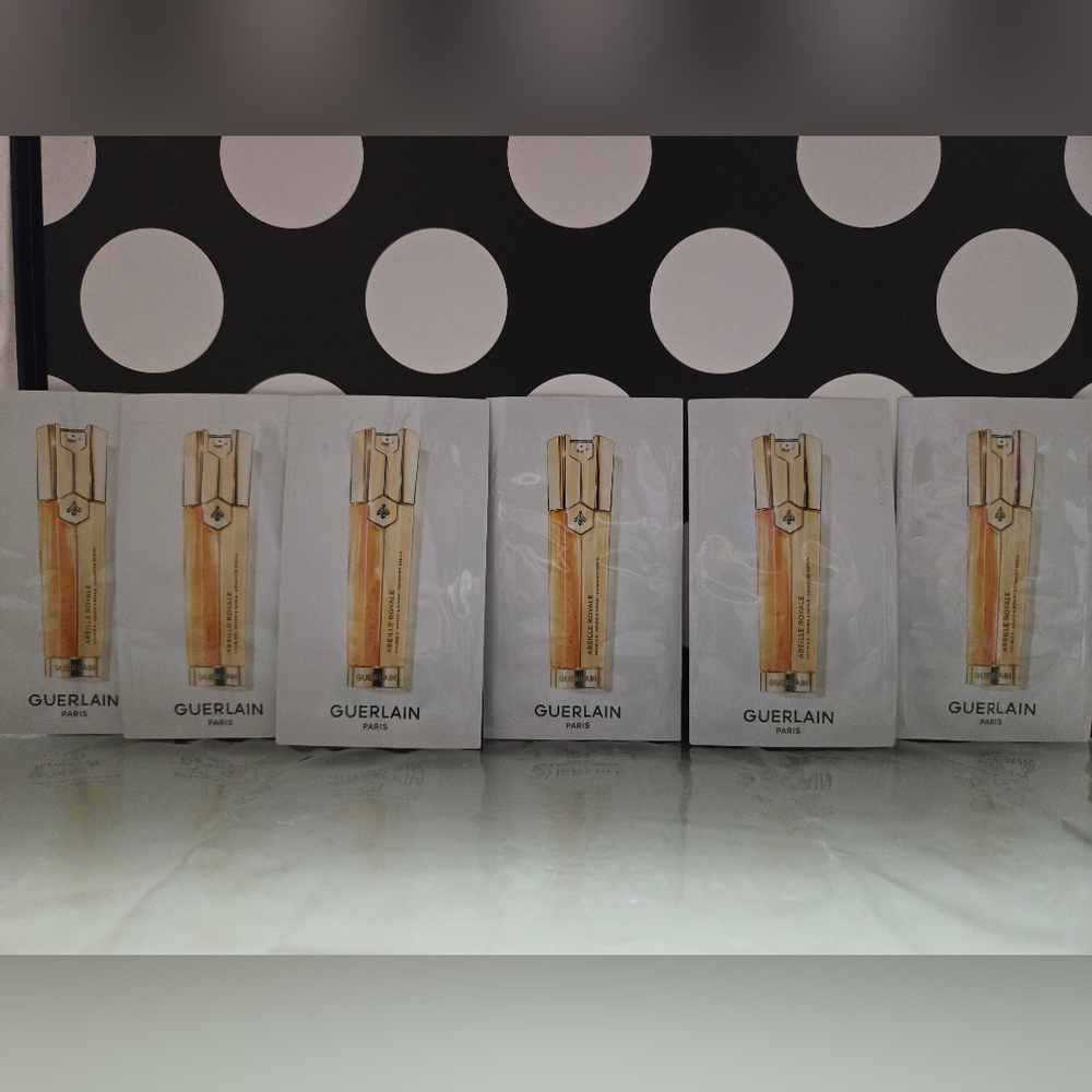 2/$40✨️Guerlain Double Serum SAMPLE BUNDLE✨️